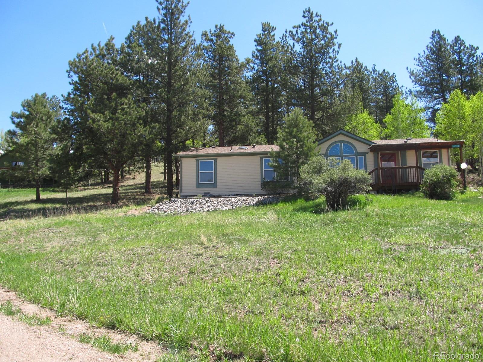 MLS Image #0 for 490  rhyolite lane,florissant, Colorado