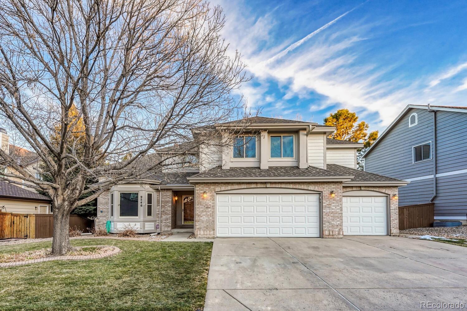 MLS Image #0 for 9546  cherryvale drive,highlands ranch, Colorado