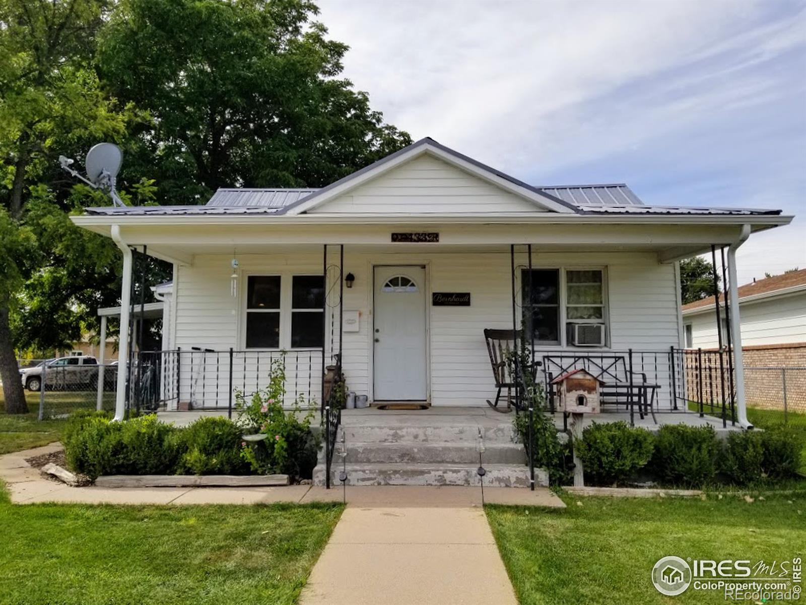 MLS Image #0 for 433  birch avenue,akron, Colorado