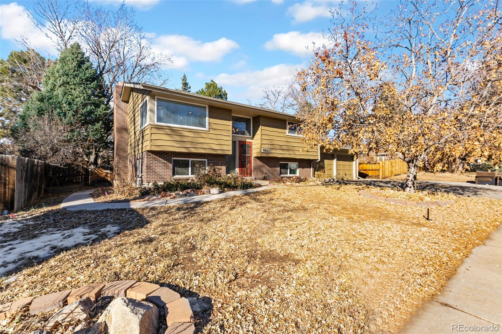 MLS Image #0 for 6941  oak street,arvada, Colorado