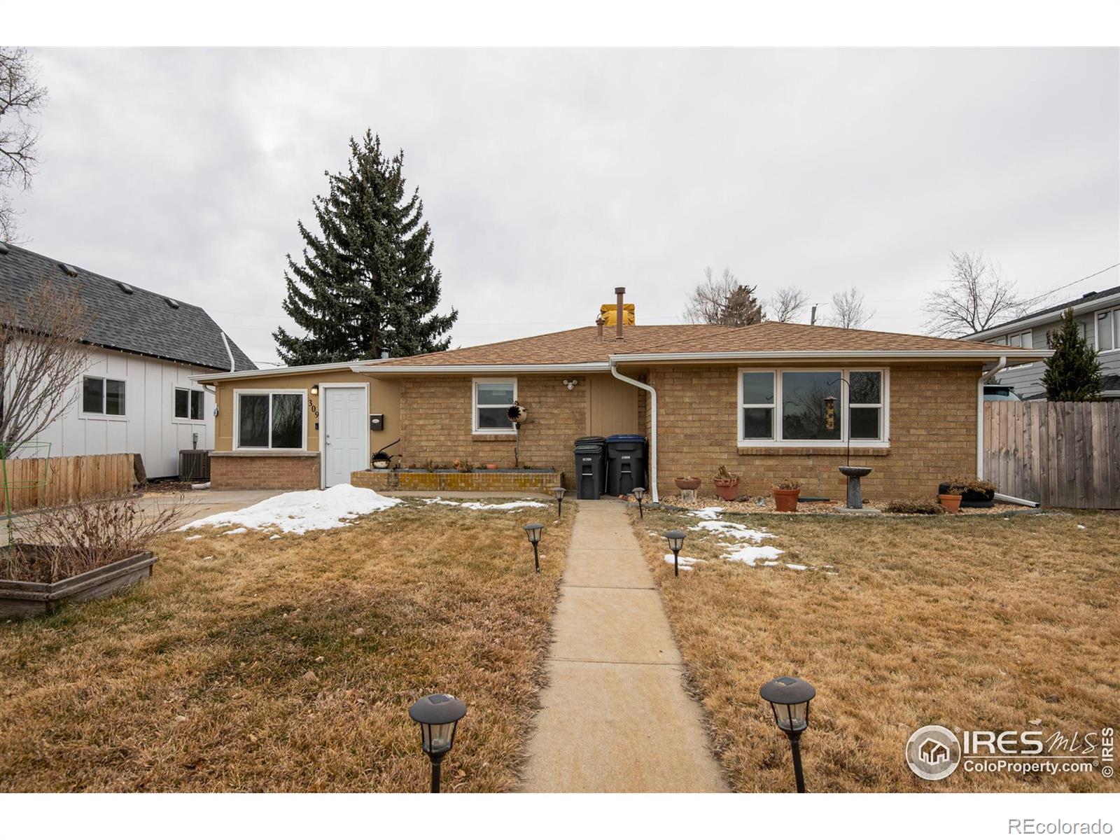 MLS Image #0 for 309 w oak street,lafayette, Colorado