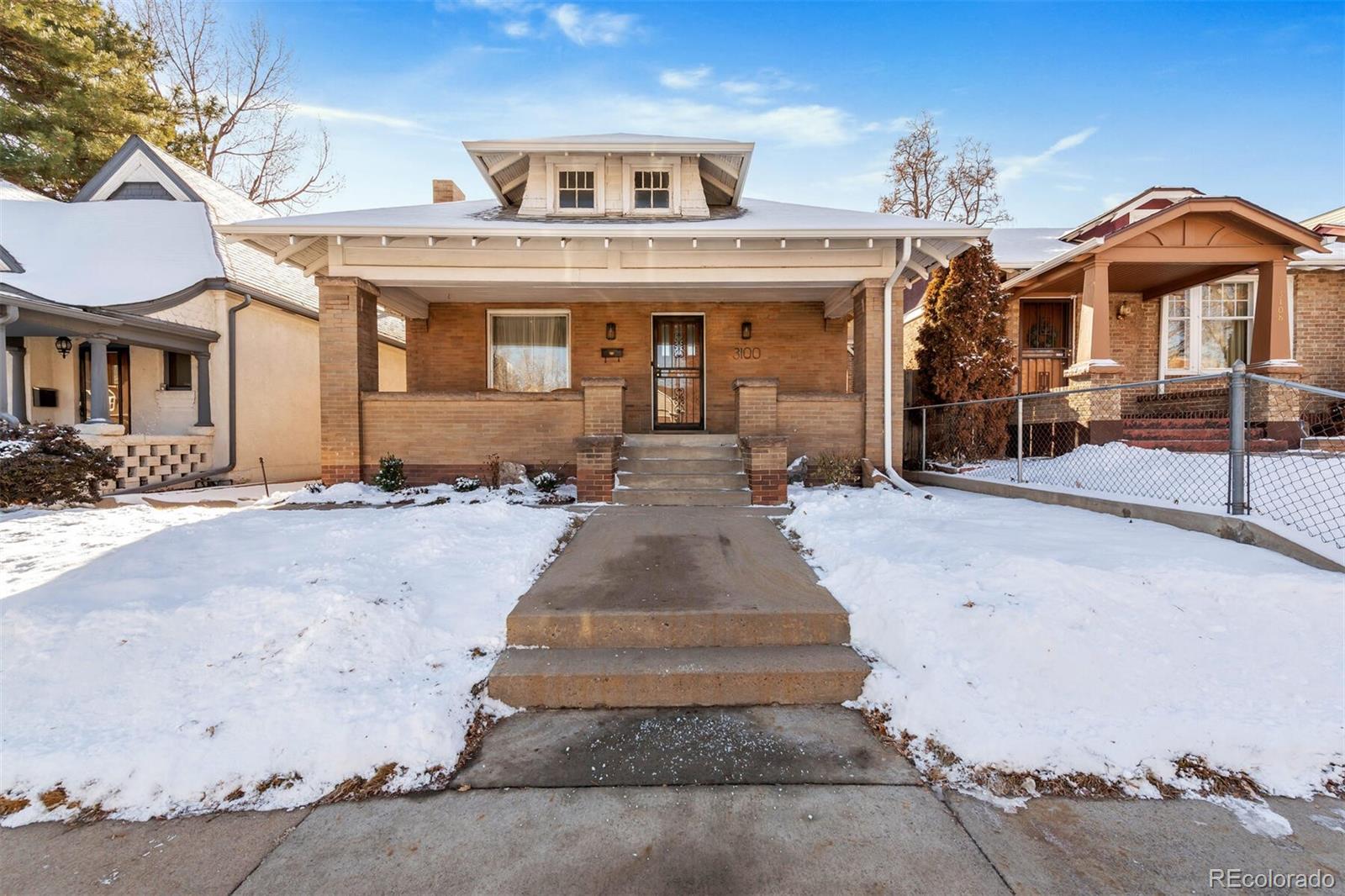 MLS Image #0 for 3100 w 29th avenue,denver, Colorado