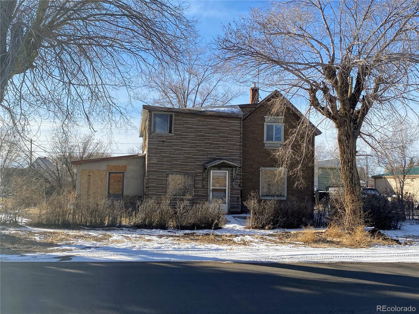 MLS Image #0 for 539 s warden street,center, Colorado