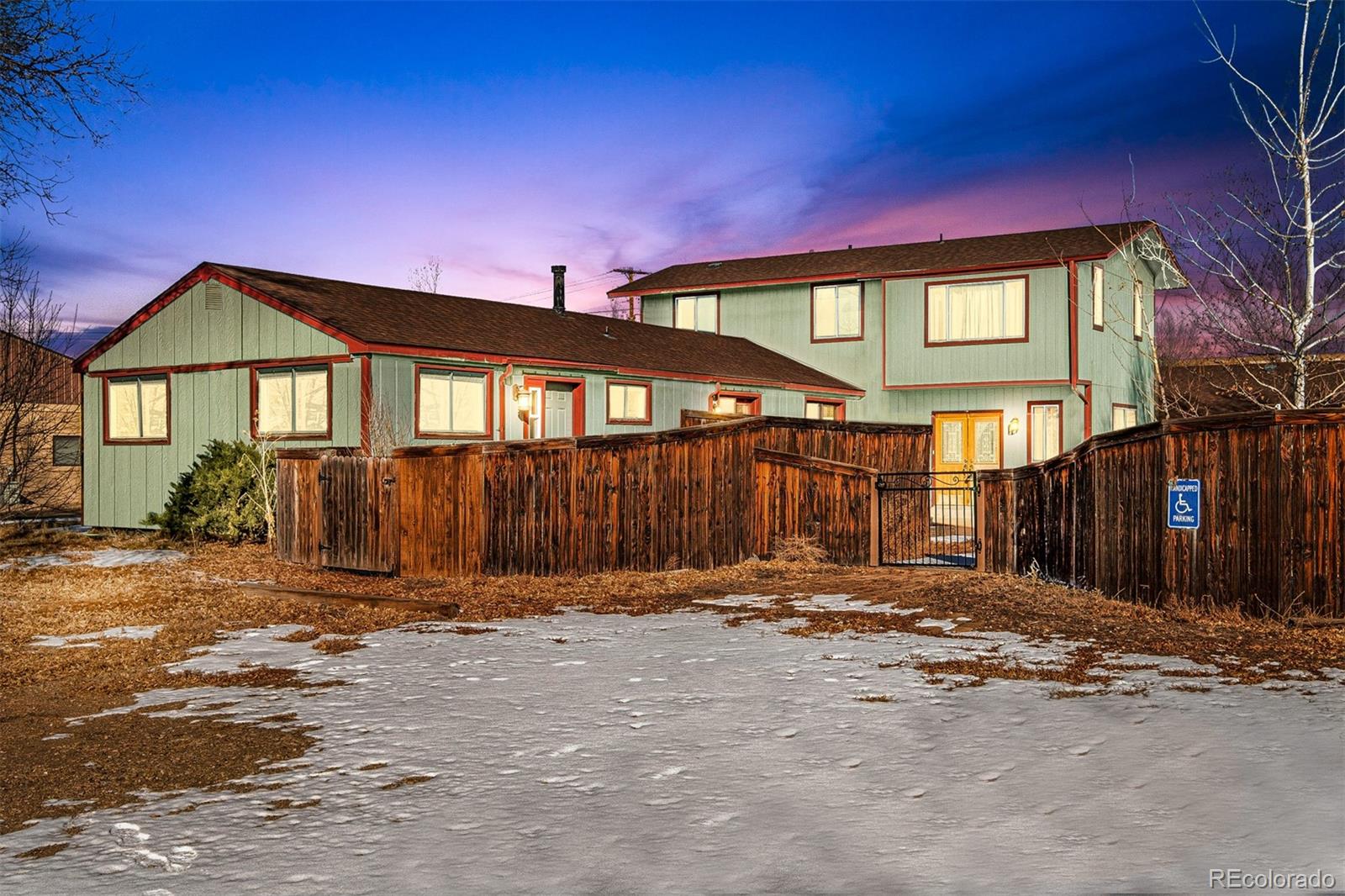 MLS Image #0 for 4347  platte avenue,sedalia, Colorado