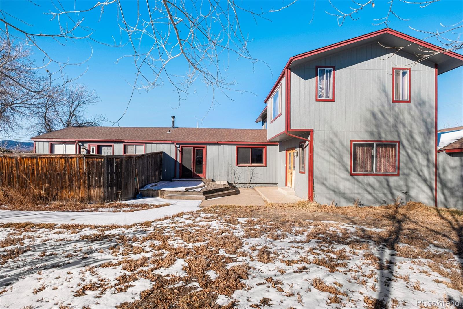 Report Image for 4347  Platte Avenue,Sedalia, Colorado