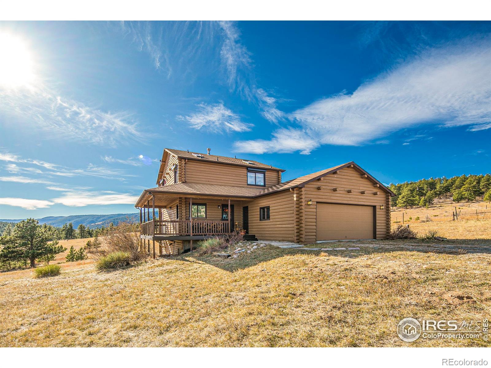 MLS Image #0 for 580  saddle notch road,loveland, Colorado