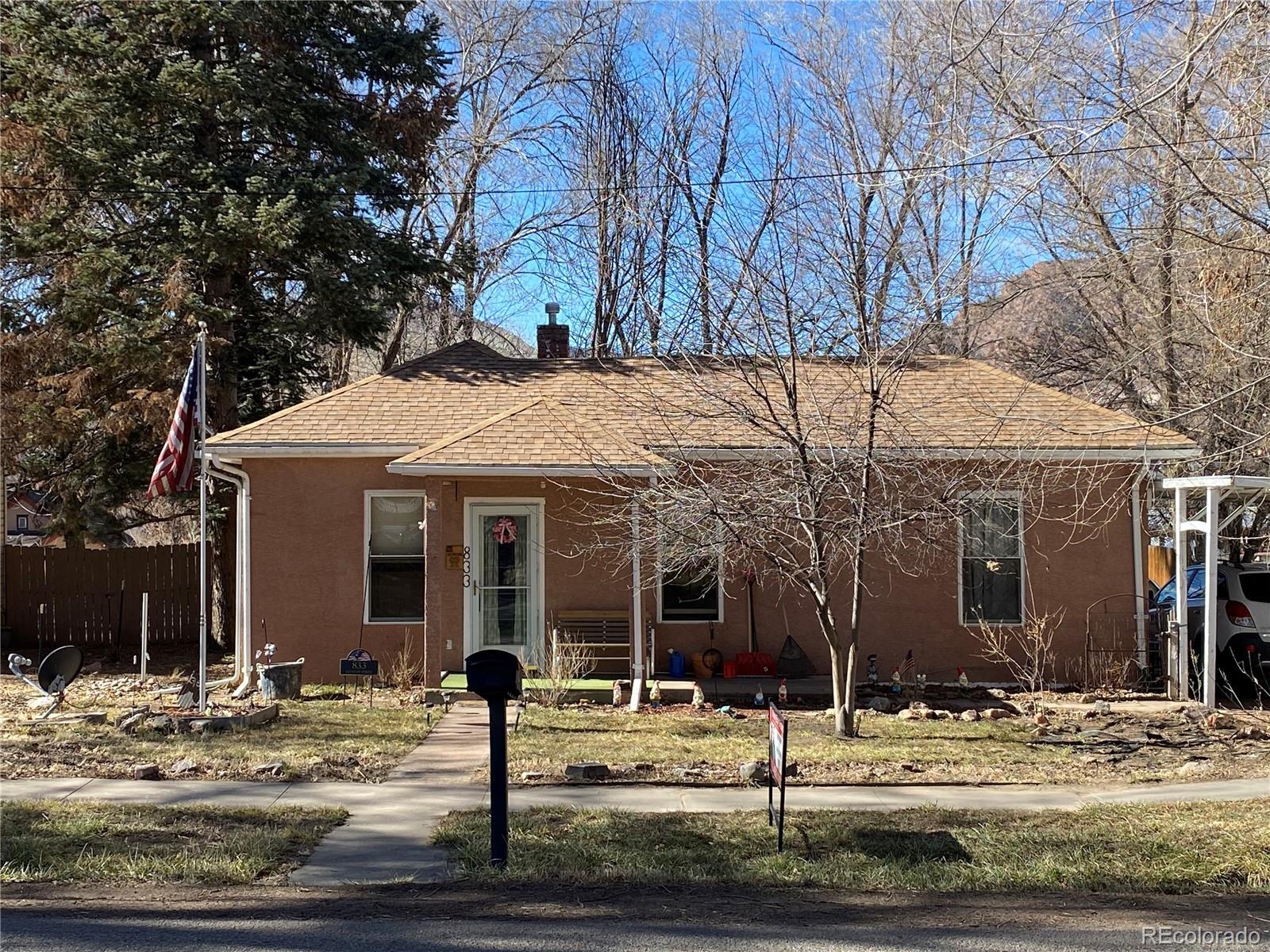 MLS Image #0 for 833 s 1st street,canon city, Colorado