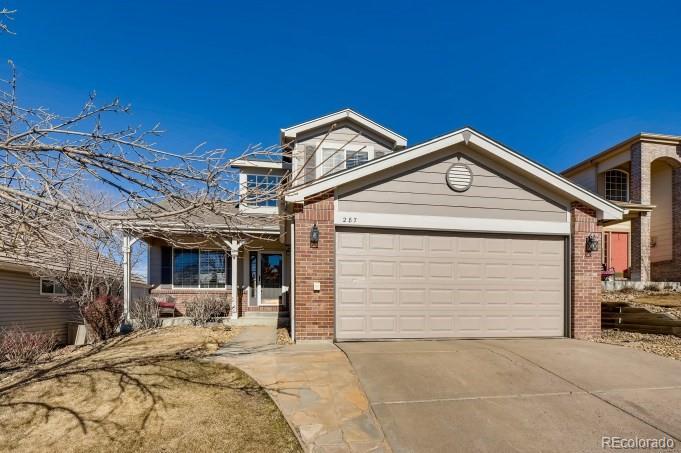 MLS Image #0 for 287  masters drive,castle rock, Colorado