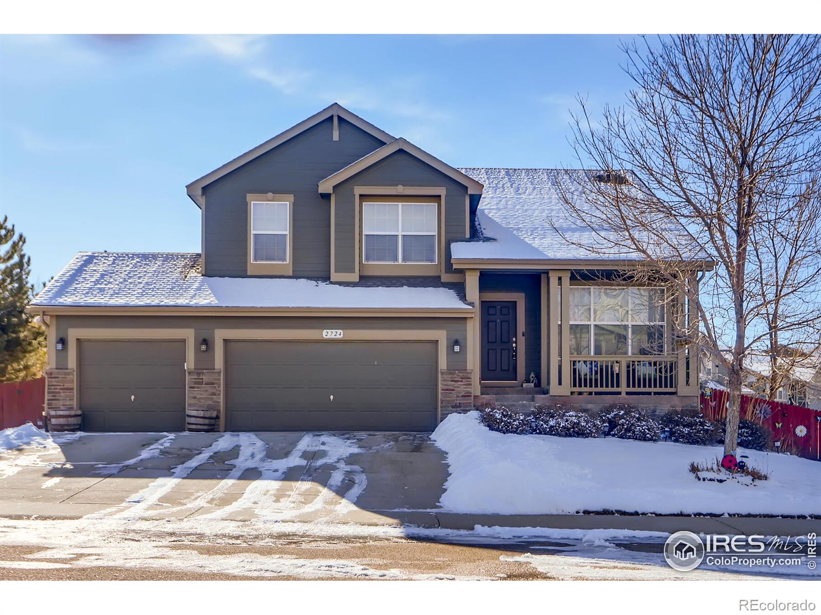 MLS Image #0 for 2724  white wing road,johnstown, Colorado