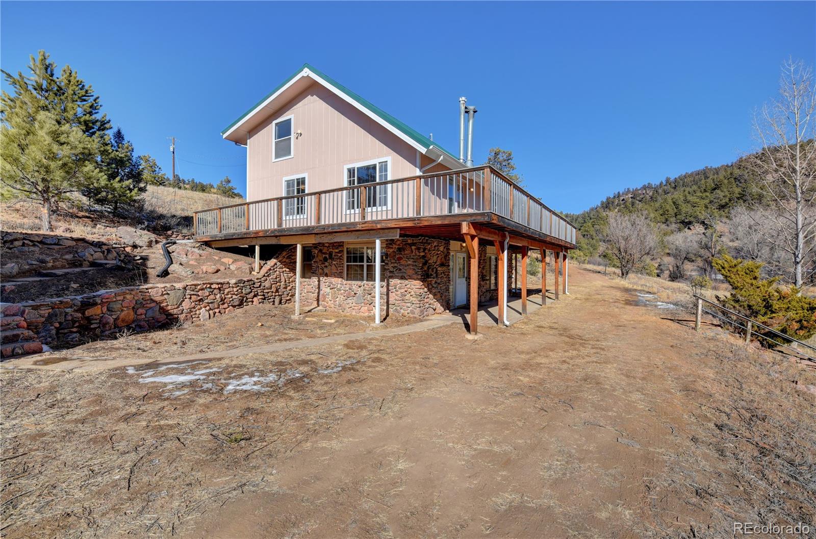 MLS Image #5 for 3573  lakemoor drive,florissant, Colorado