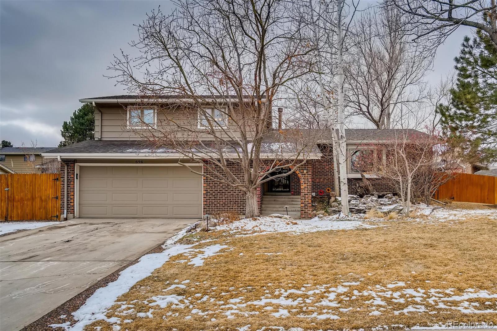 MLS Image #0 for 696  altair drive,littleton, Colorado