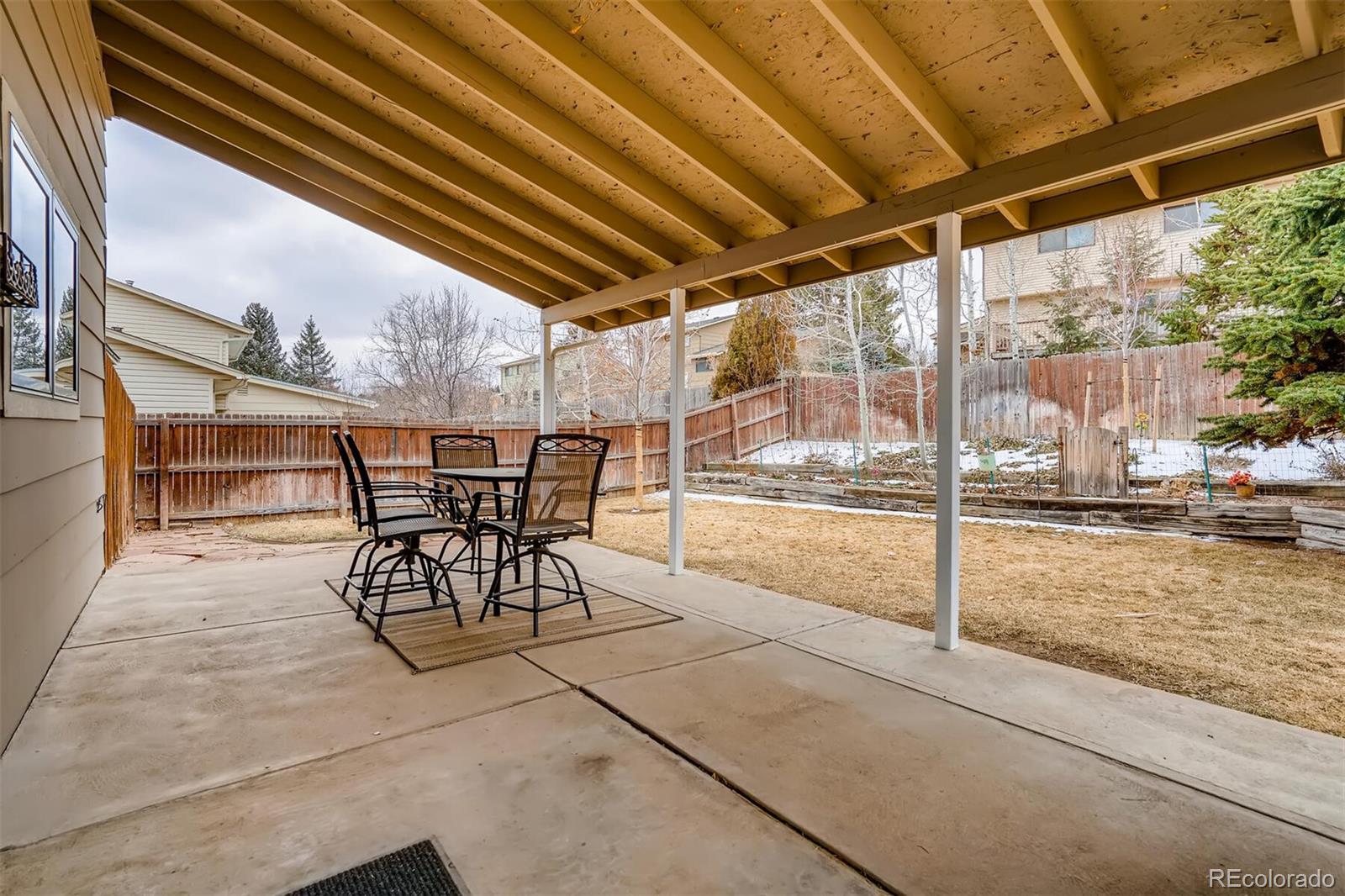 MLS Image #25 for 696  altair drive,littleton, Colorado