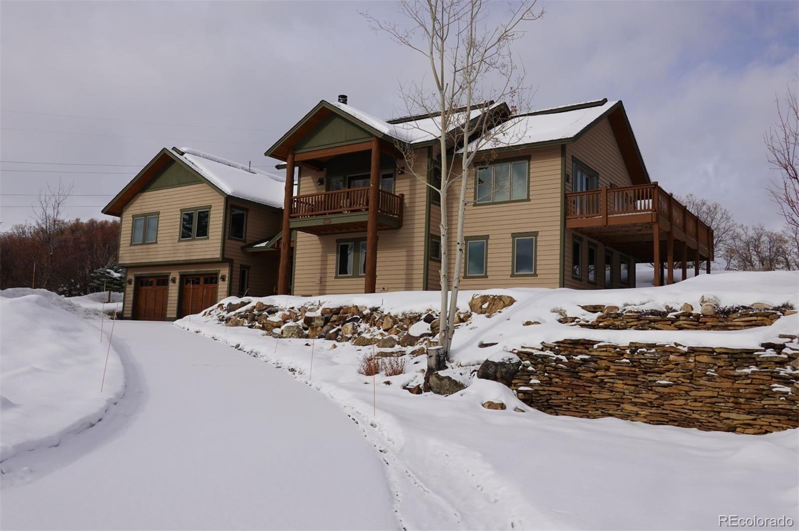 MLS Image #0 for 260  storm peak court,steamboat springs, Colorado