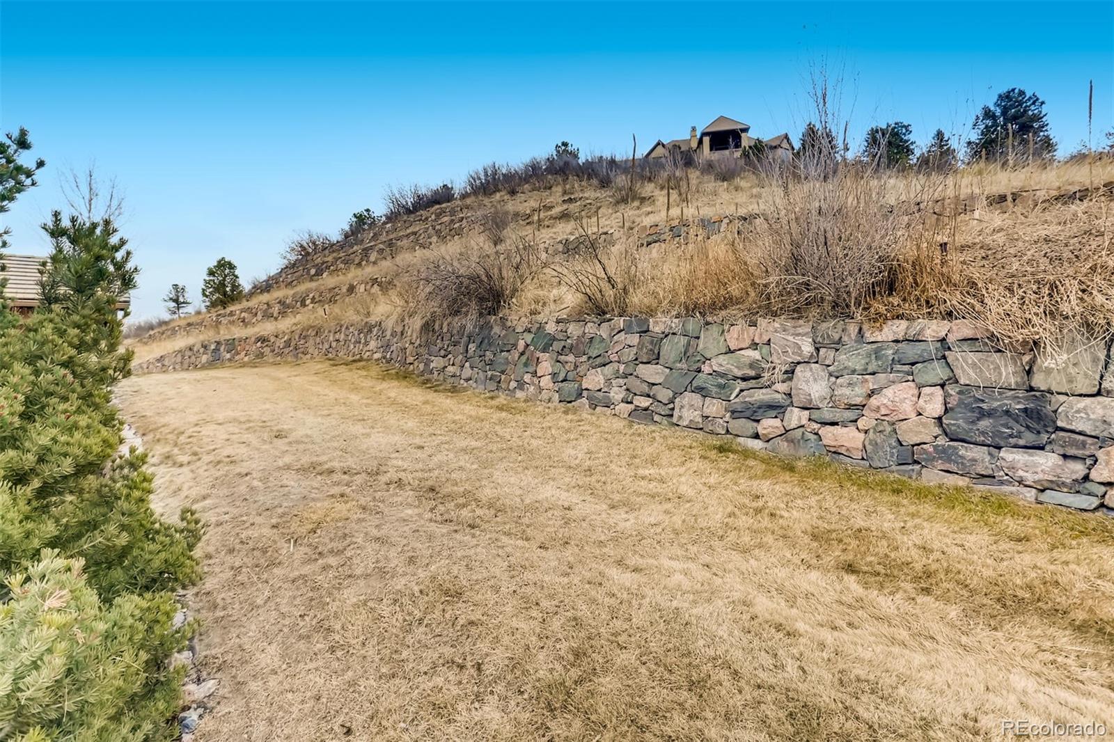 MLS Image #33 for 4364  chateau ridge lane,castle rock, Colorado