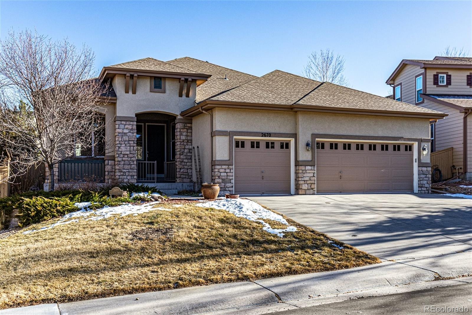 MLS Image #0 for 2670  shadecrest place,highlands ranch, Colorado