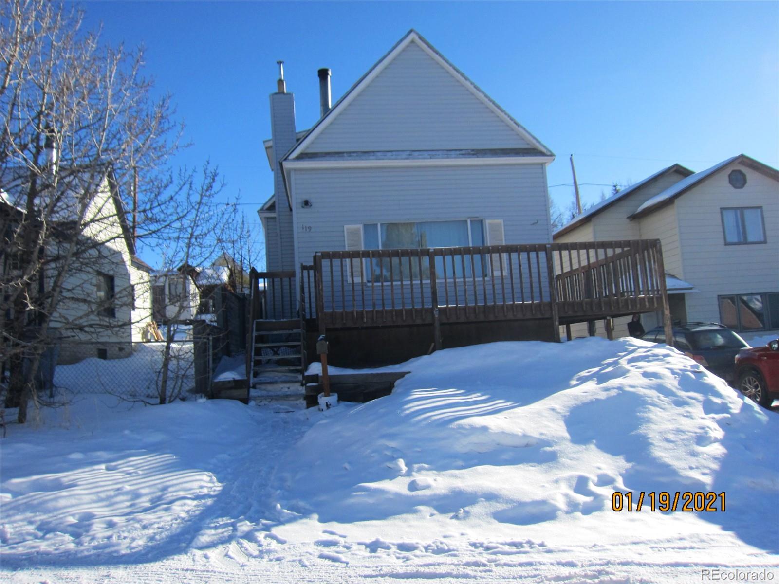 MLS Image #0 for 119 e 11th street,leadville, Colorado