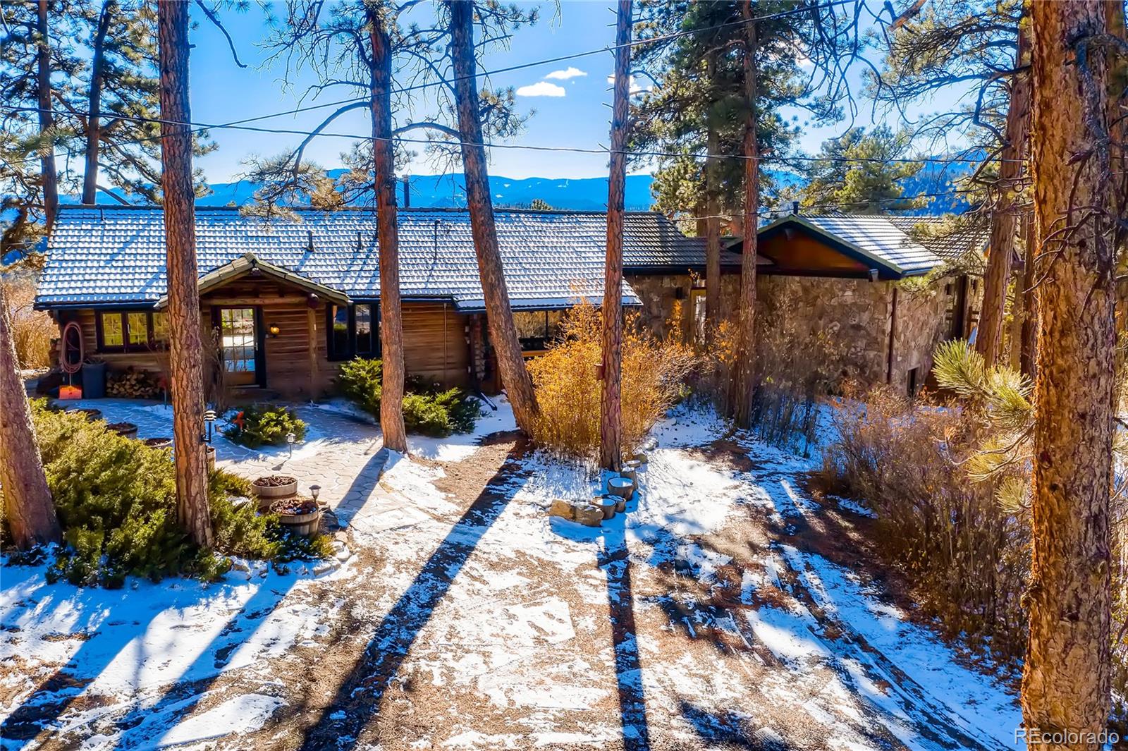 MLS Image #0 for 1238  kerr gulch road,evergreen, Colorado