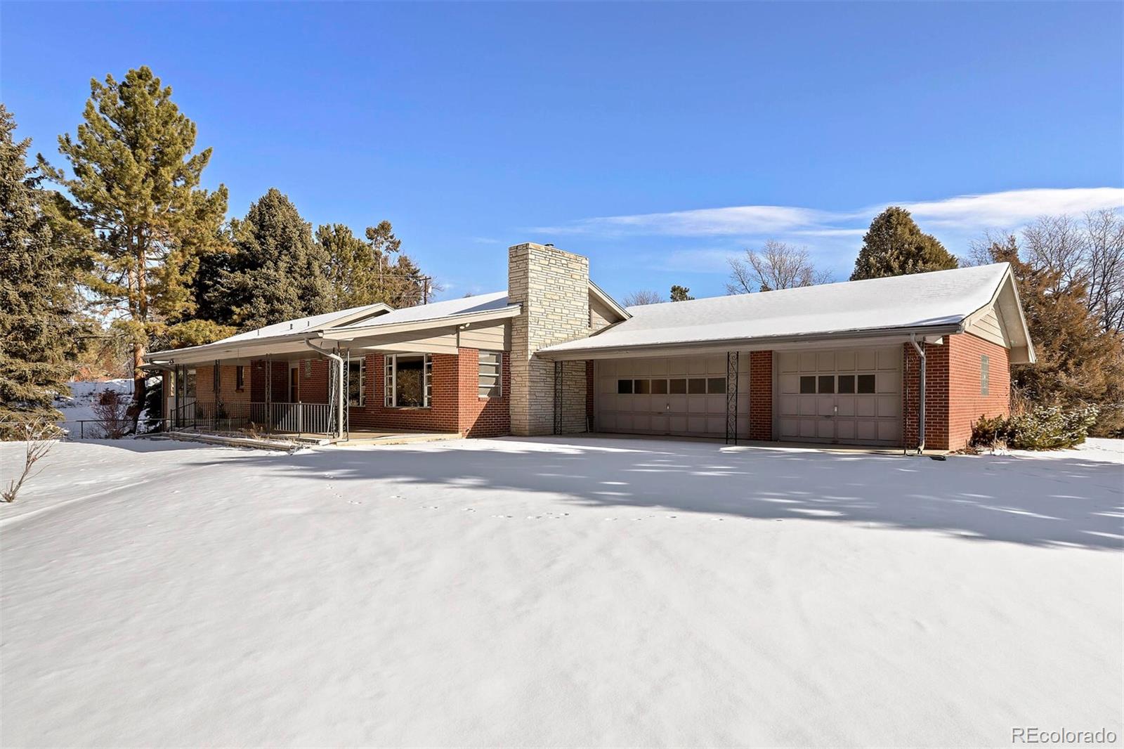 MLS Image #1 for 400  rangeview drive,littleton, Colorado