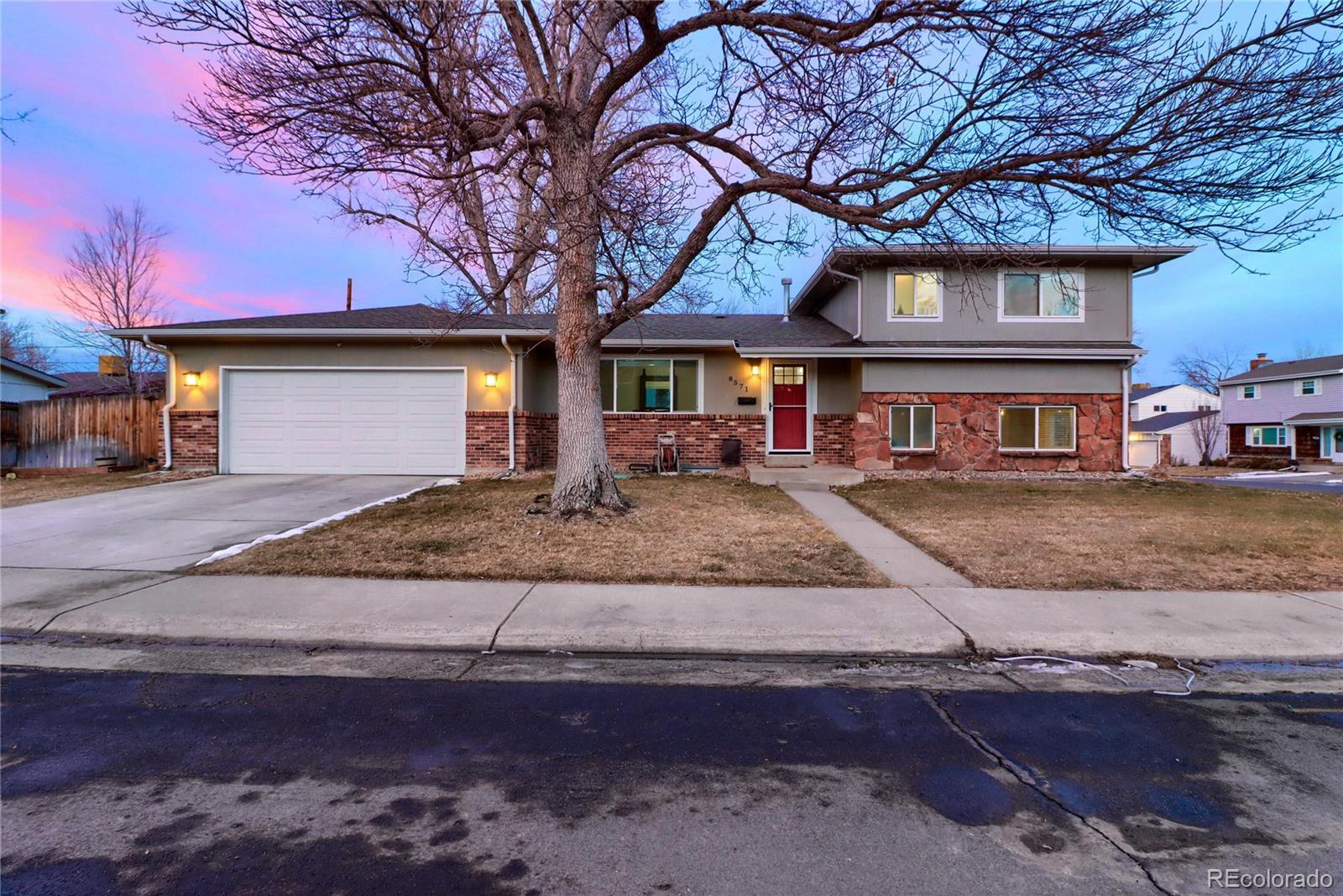 MLS Image #0 for 8571 e cornell drive,denver, Colorado