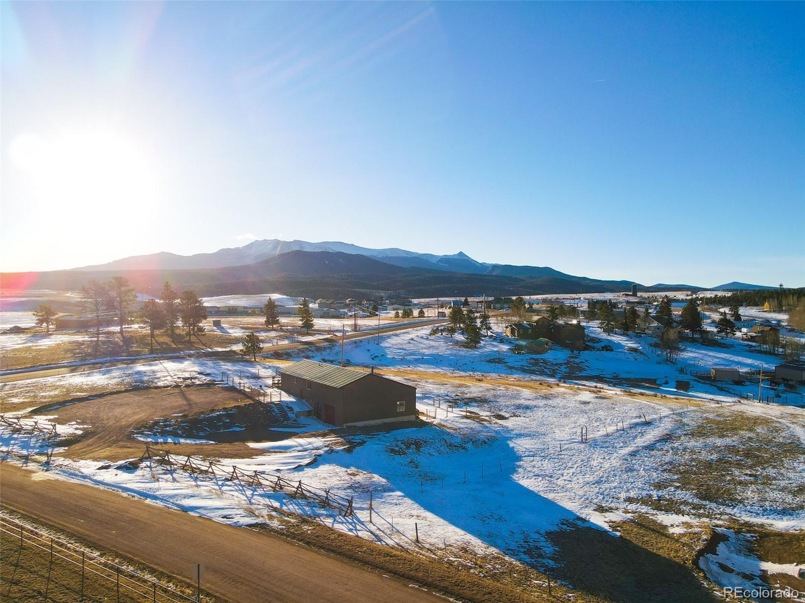 MLS Image #0 for 242  grandview lane,divide, Colorado