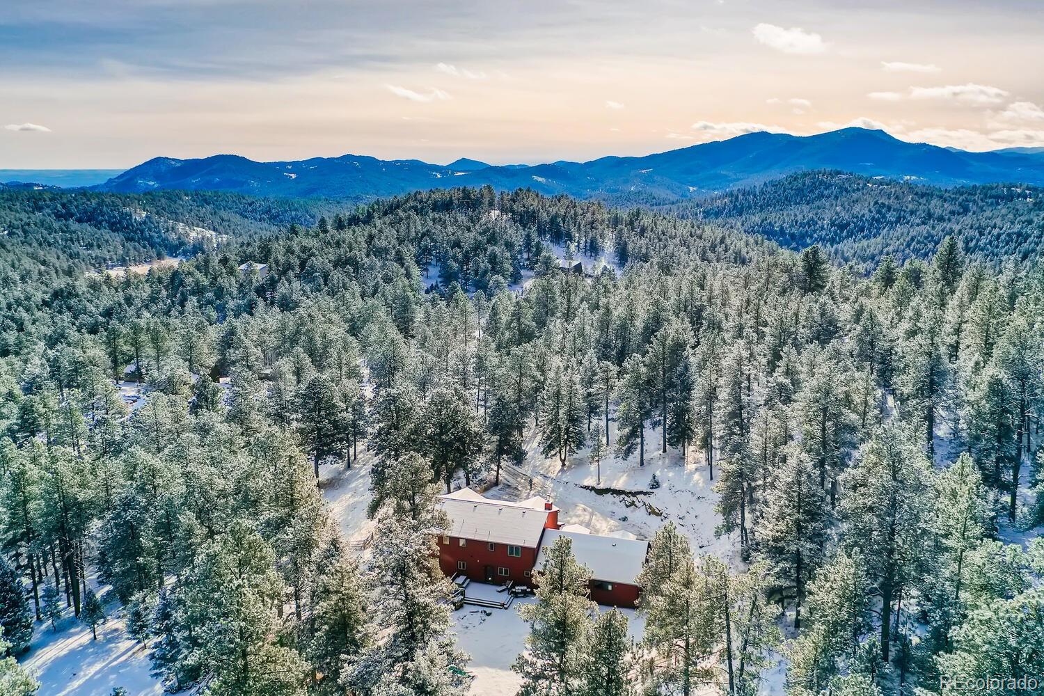 MLS Image #0 for 2019  swede gulch road,evergreen, Colorado