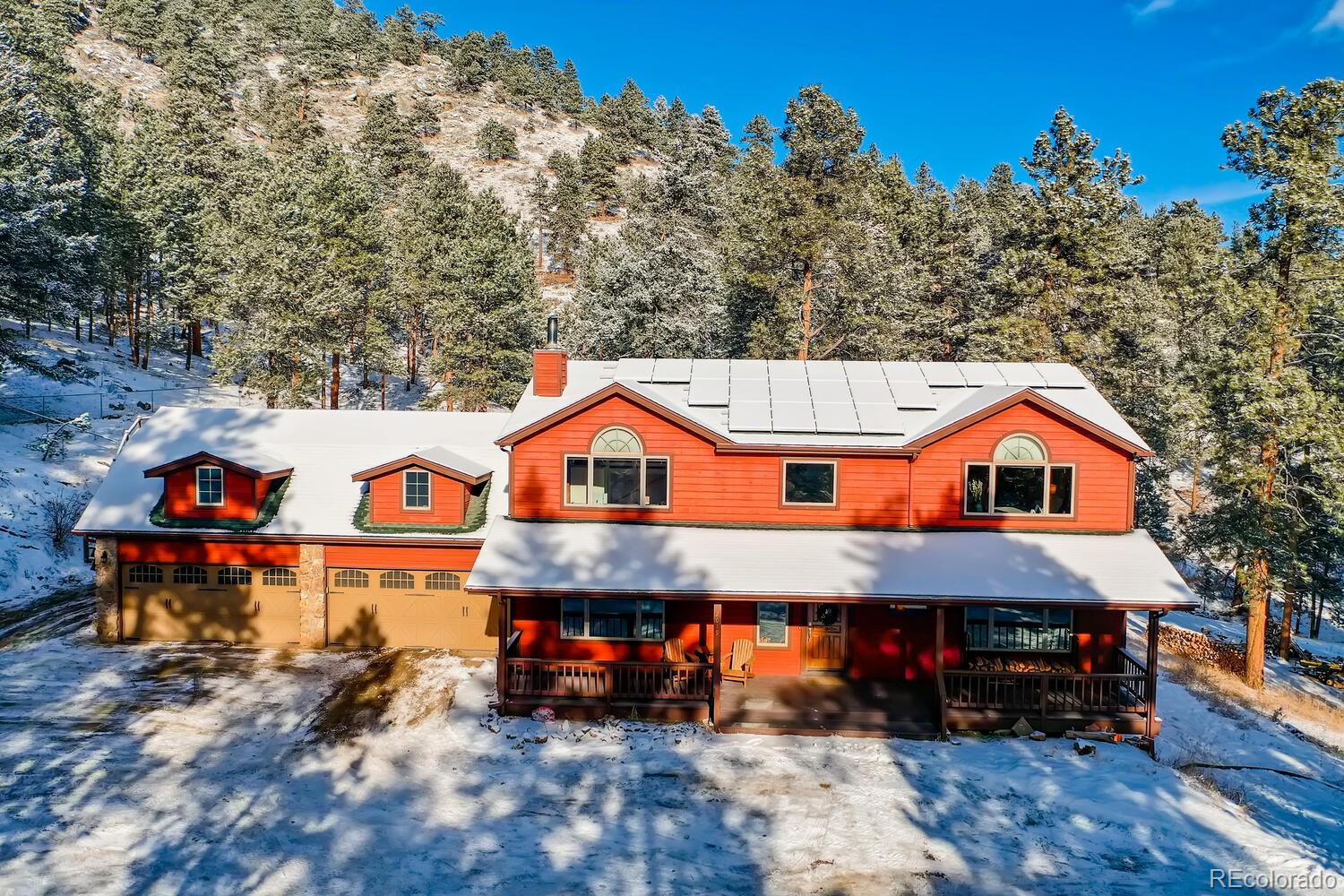 MLS Image #29 for 2019  swede gulch road,evergreen, Colorado