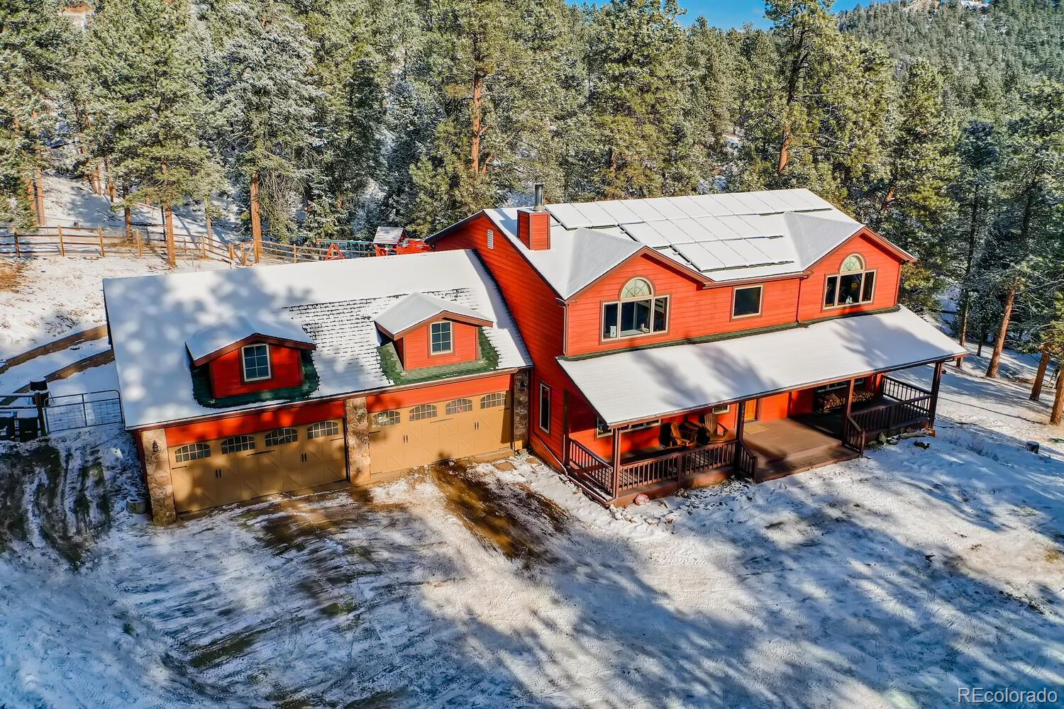 MLS Image #31 for 2019  swede gulch road,evergreen, Colorado