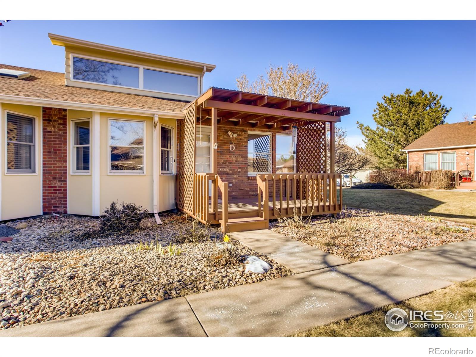 MLS Image #0 for 3461  laredo lane,fort collins, Colorado