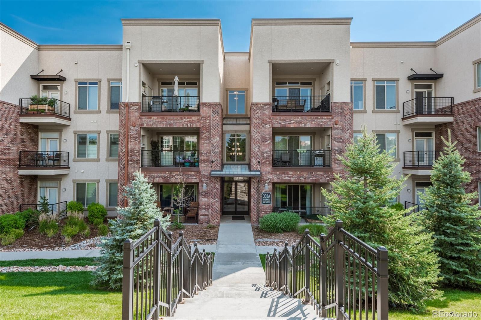 MLS Image #0 for 303  inverness way,englewood, Colorado