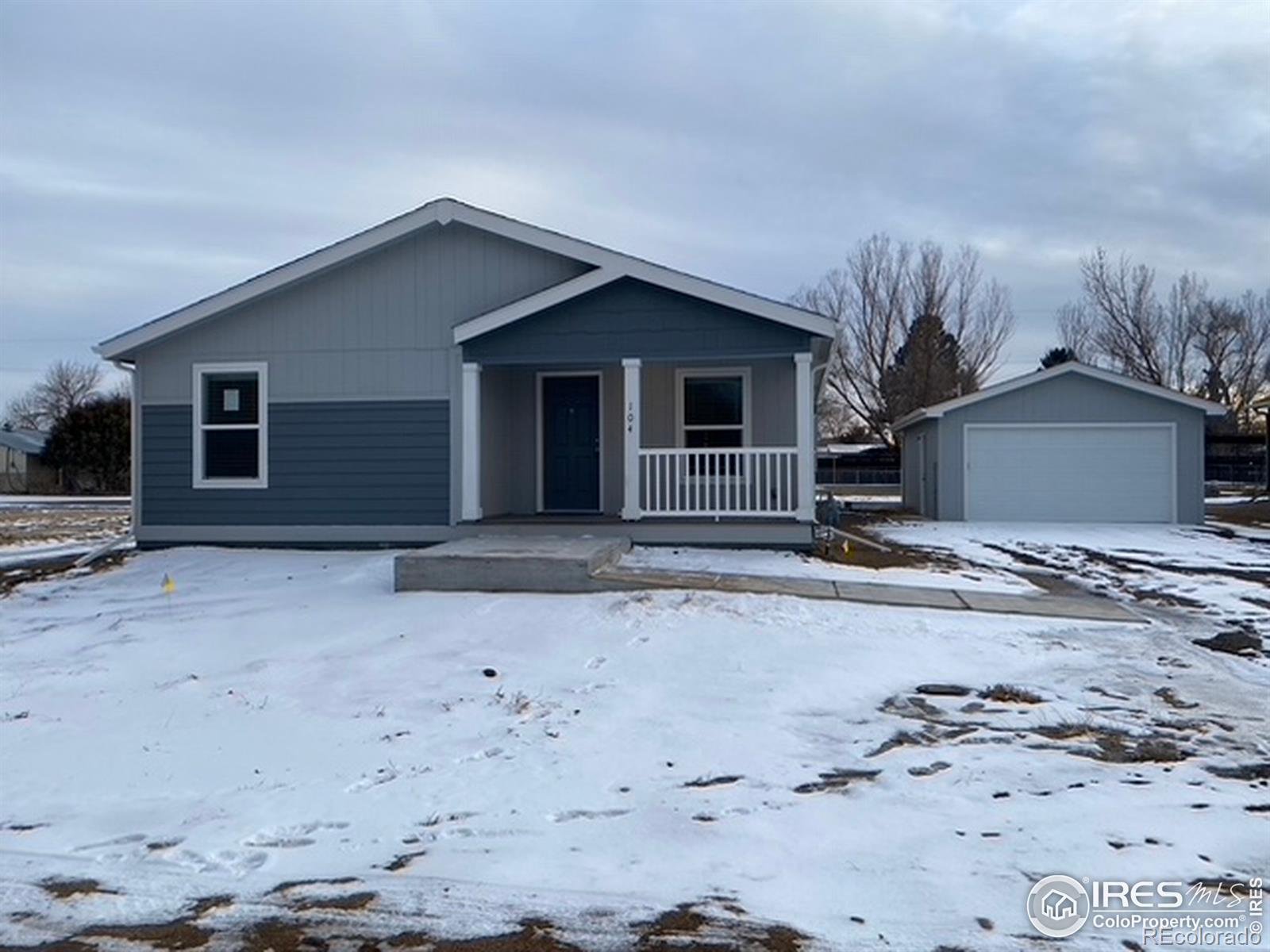 MLS Image #0 for 104  juniper circle,log lane village, Colorado