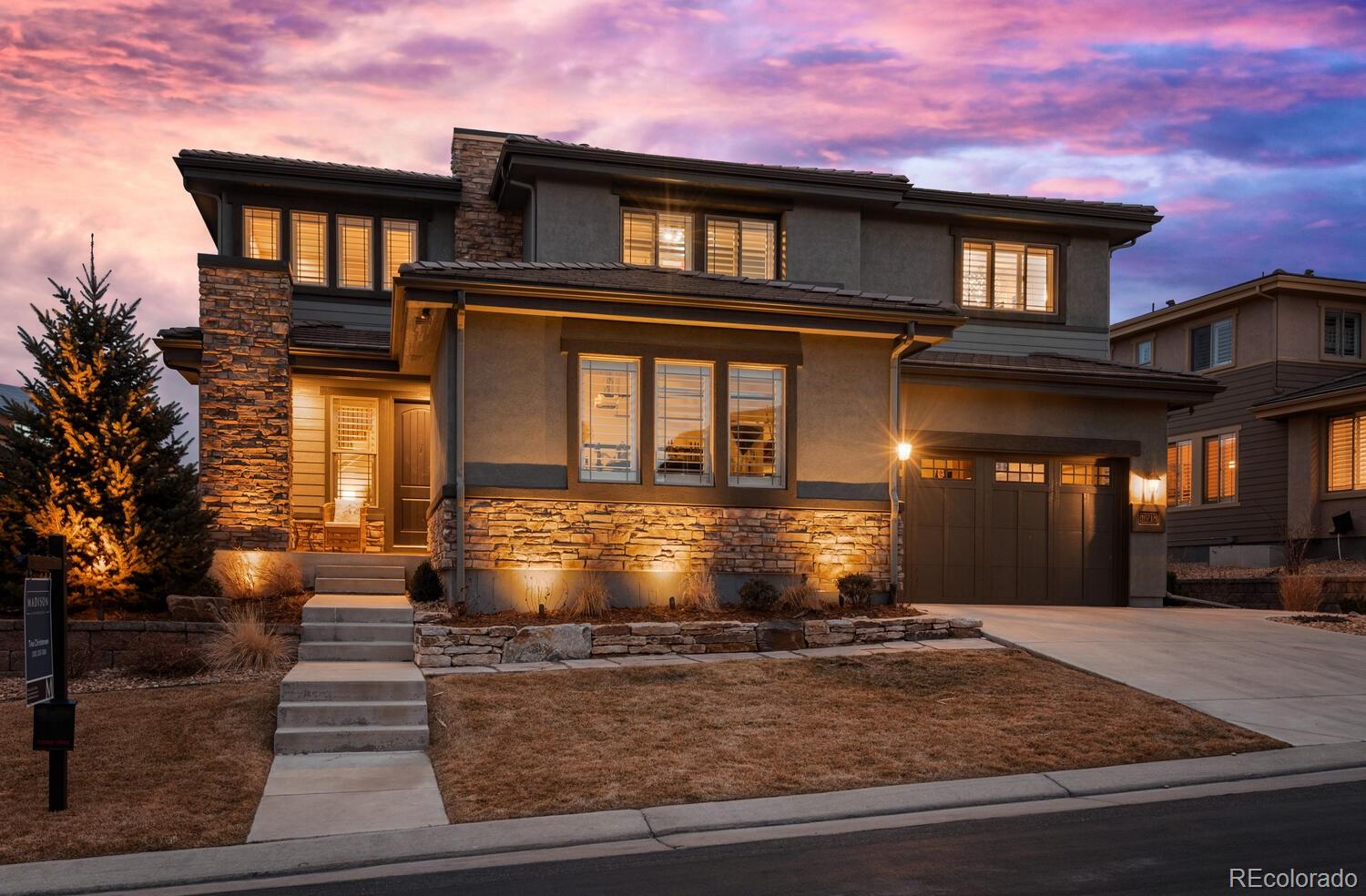 MLS Image #2 for 10718  manorstone drive,highlands ranch, Colorado