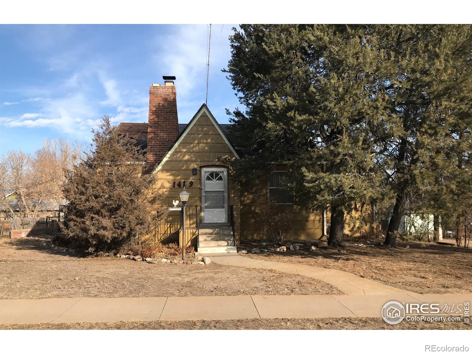 MLS Image #0 for 1419  15th street,greeley, Colorado