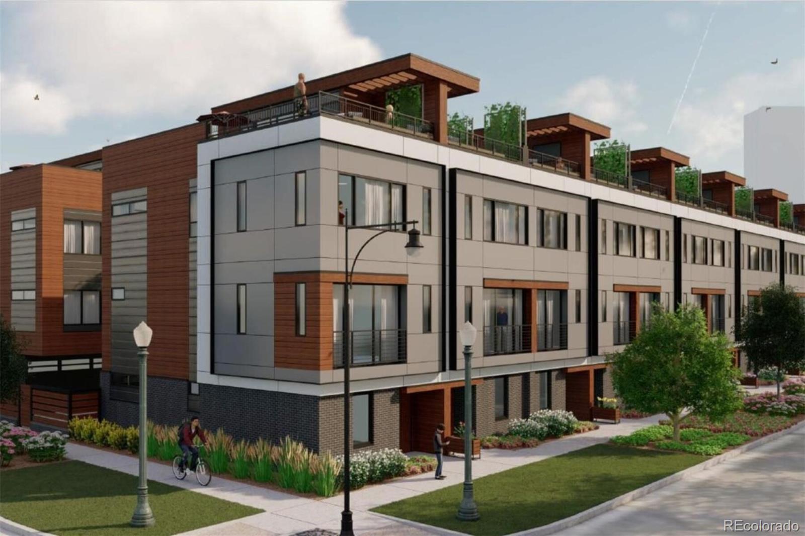 MLS Image #0 for 2350  tremont place,denver, Colorado
