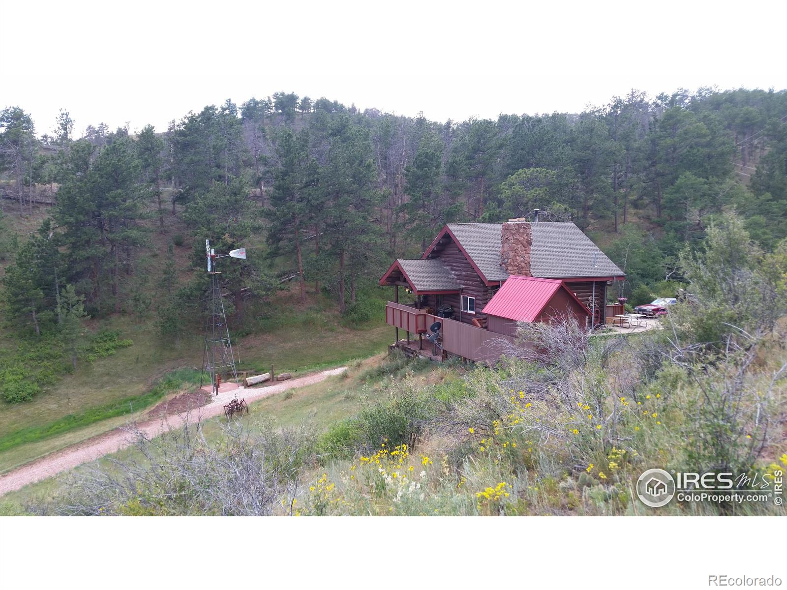 MLS Image #0 for 1761  red bluff road,livermore, Colorado