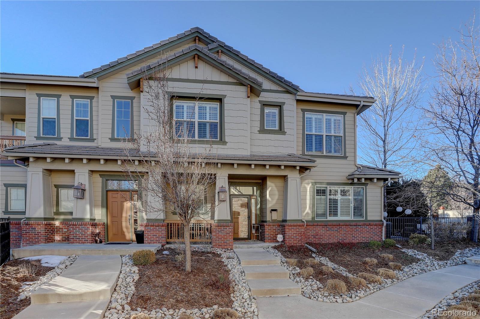 MLS Image #0 for 10117  bluffmont lane ,lone tree, Colorado
