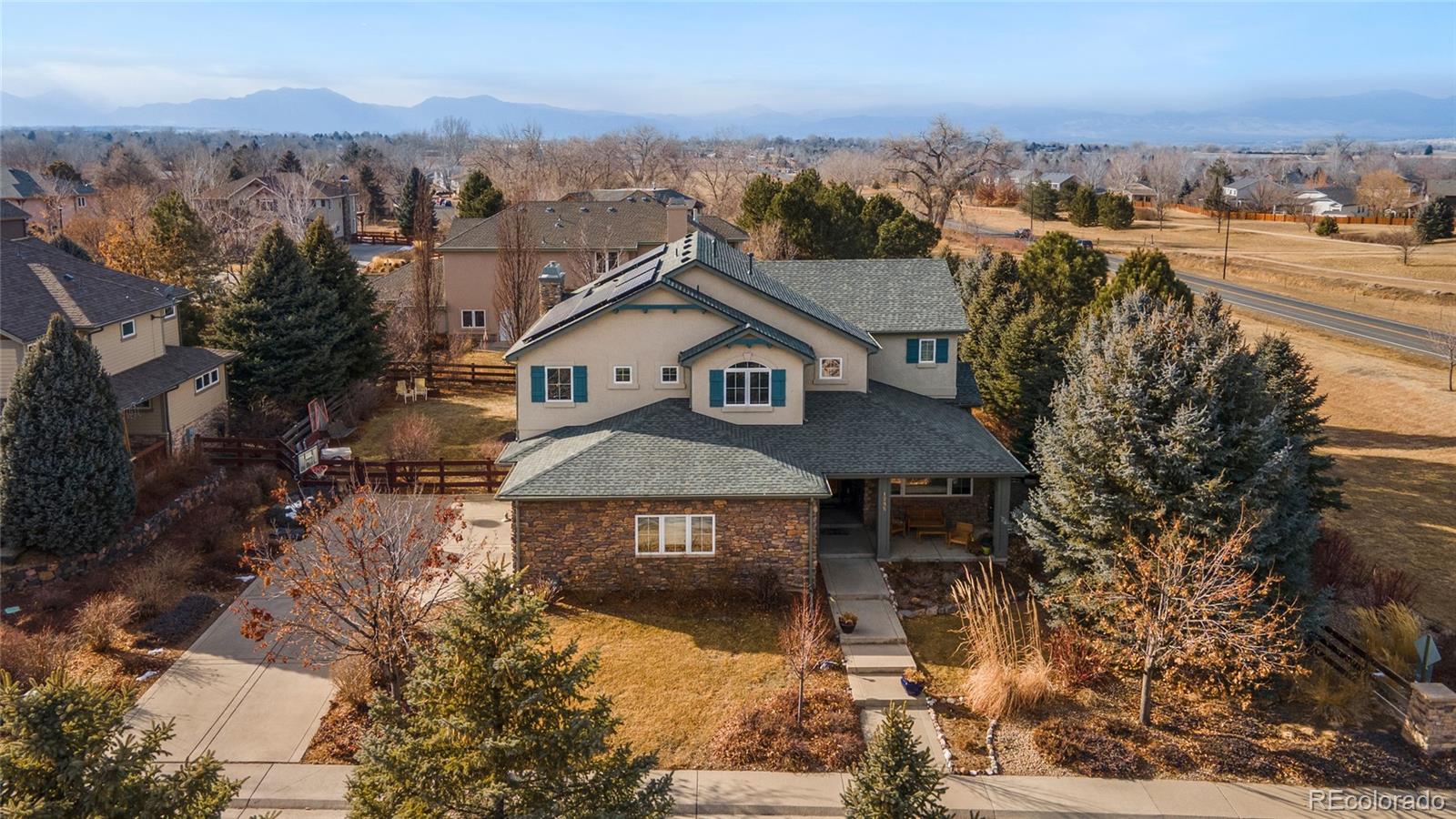 MLS Image #0 for 1295  hawk ridge road,lafayette, Colorado