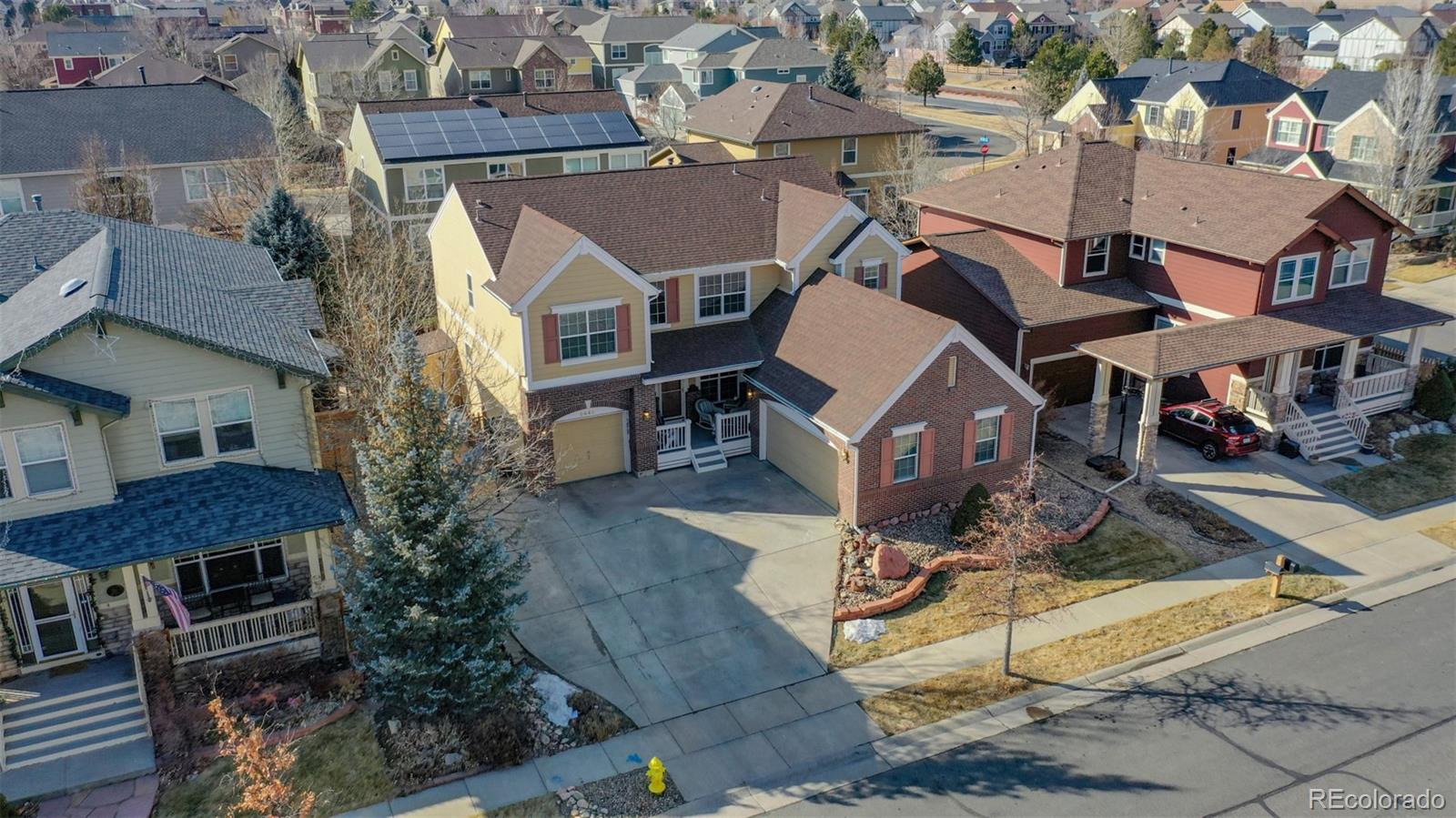 MLS Image #28 for 8444  braun loop,arvada, Colorado