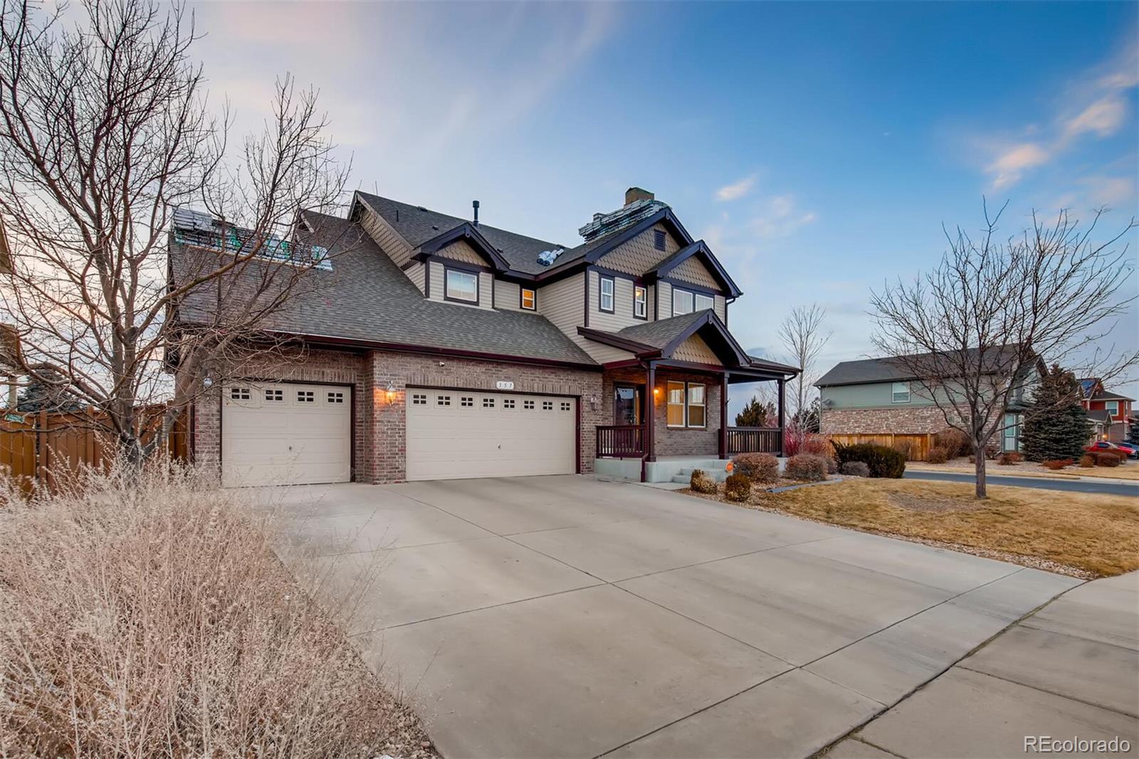 MLS Image #0 for 357 n irvington street,aurora, Colorado