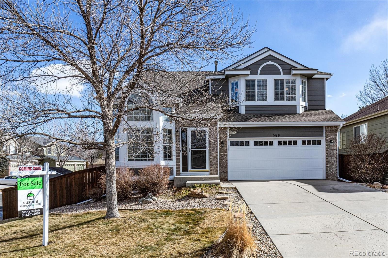MLS Image #0 for 1419  mulberry lane,highlands ranch, Colorado