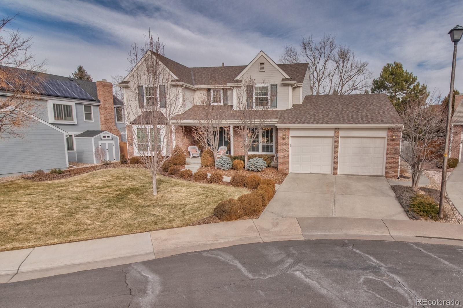 MLS Image #0 for 9072  sunset ridge court,highlands ranch, Colorado