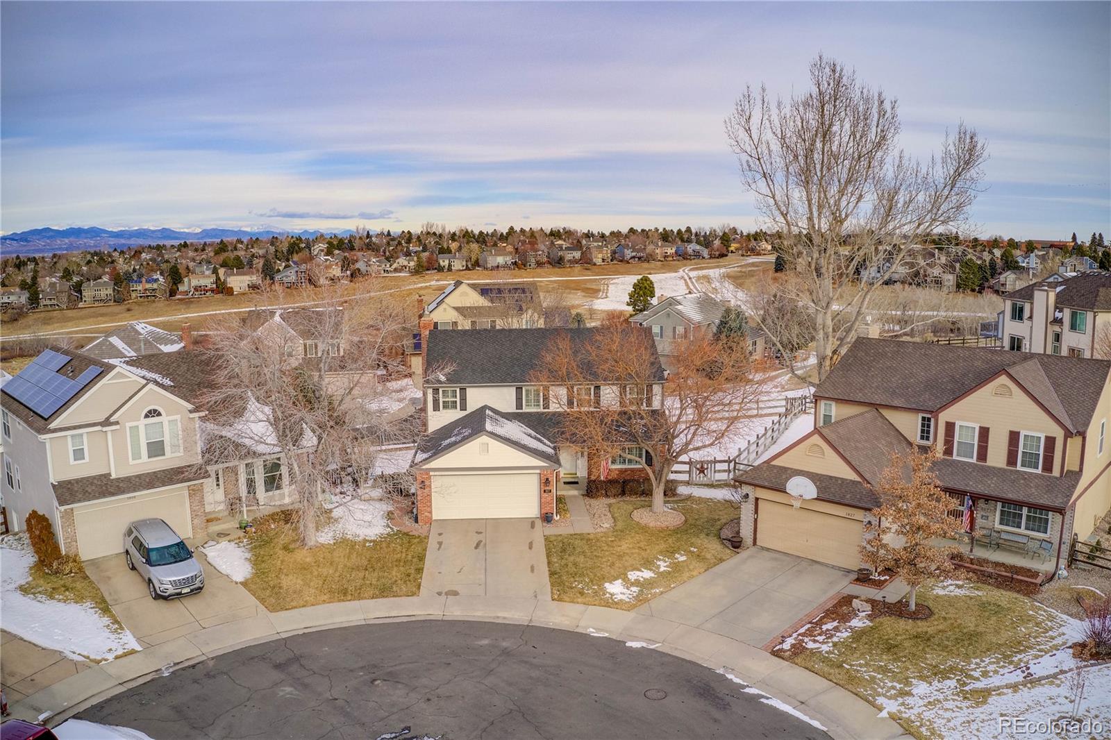 MLS Image #2 for 1817  mountain sage place,highlands ranch, Colorado