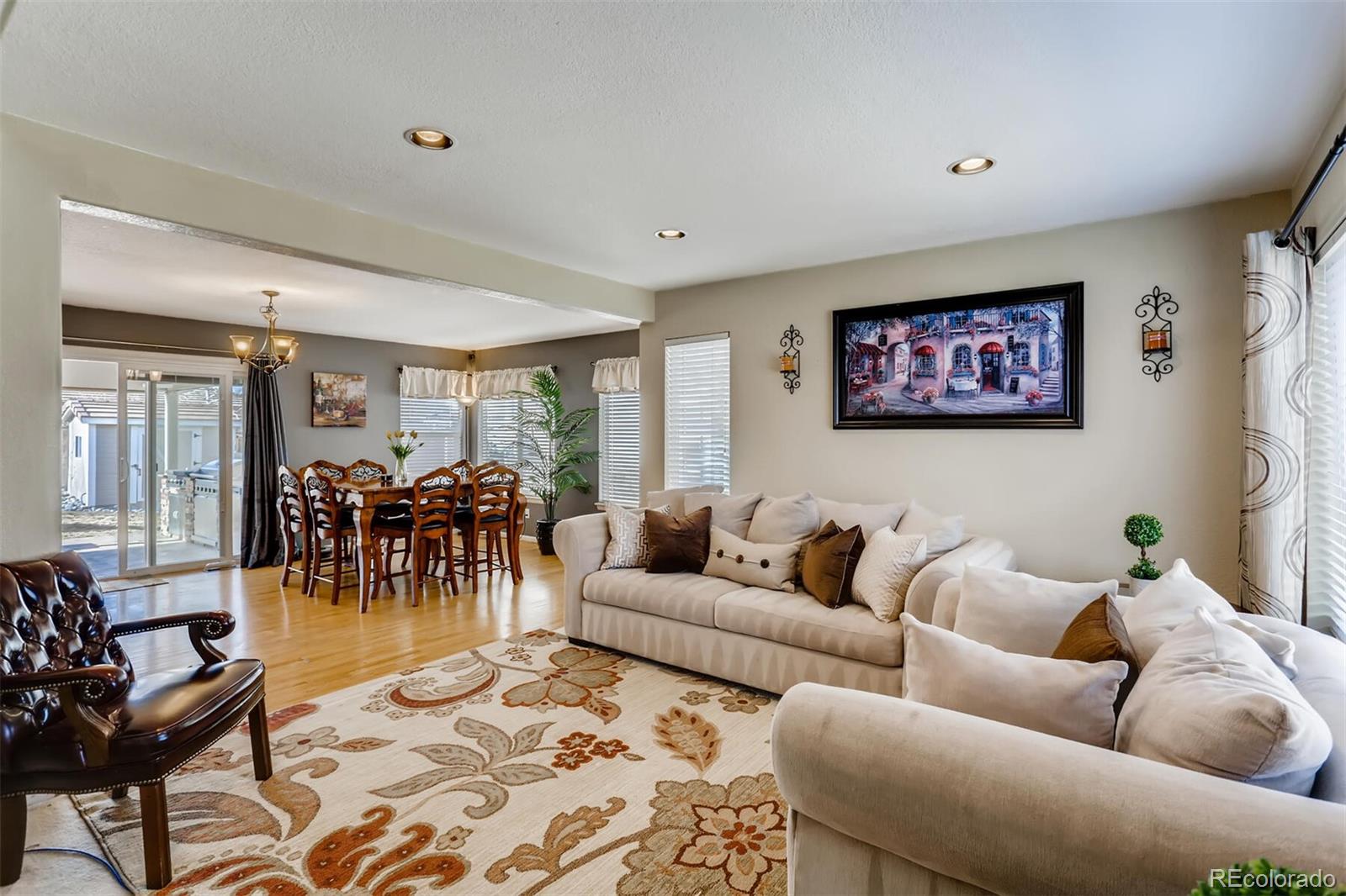 MLS Image #2 for 9632 s adelaide circle,highlands ranch, Colorado