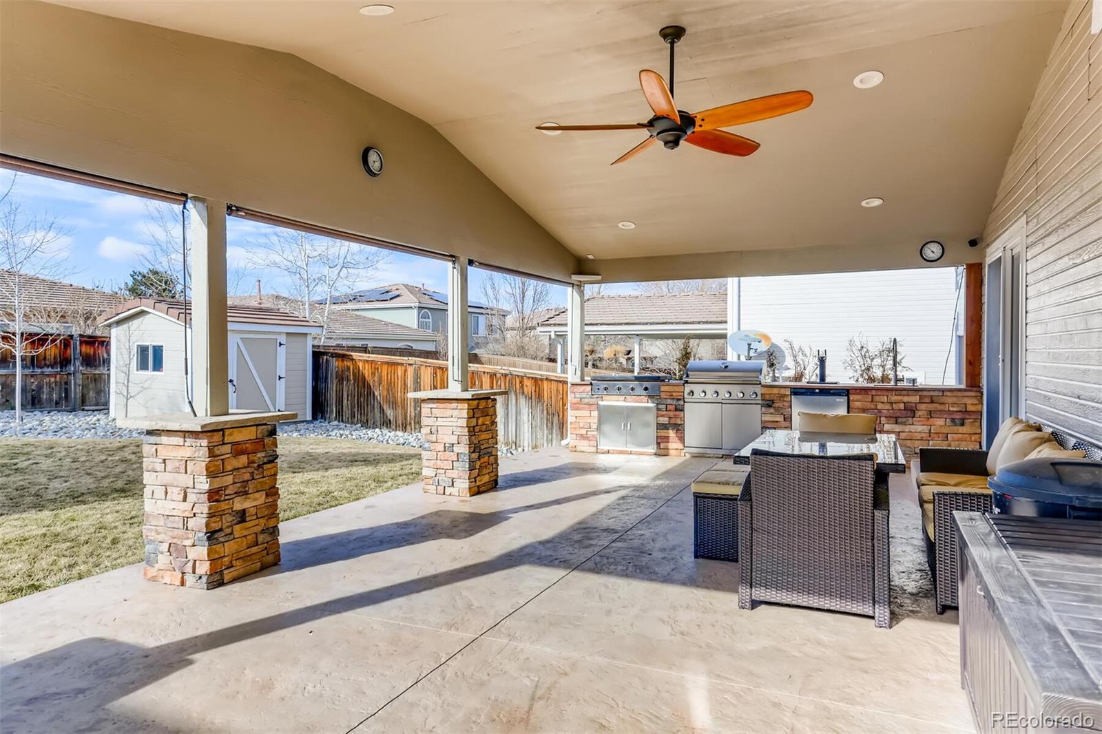 MLS Image #24 for 9632 s adelaide circle,highlands ranch, Colorado