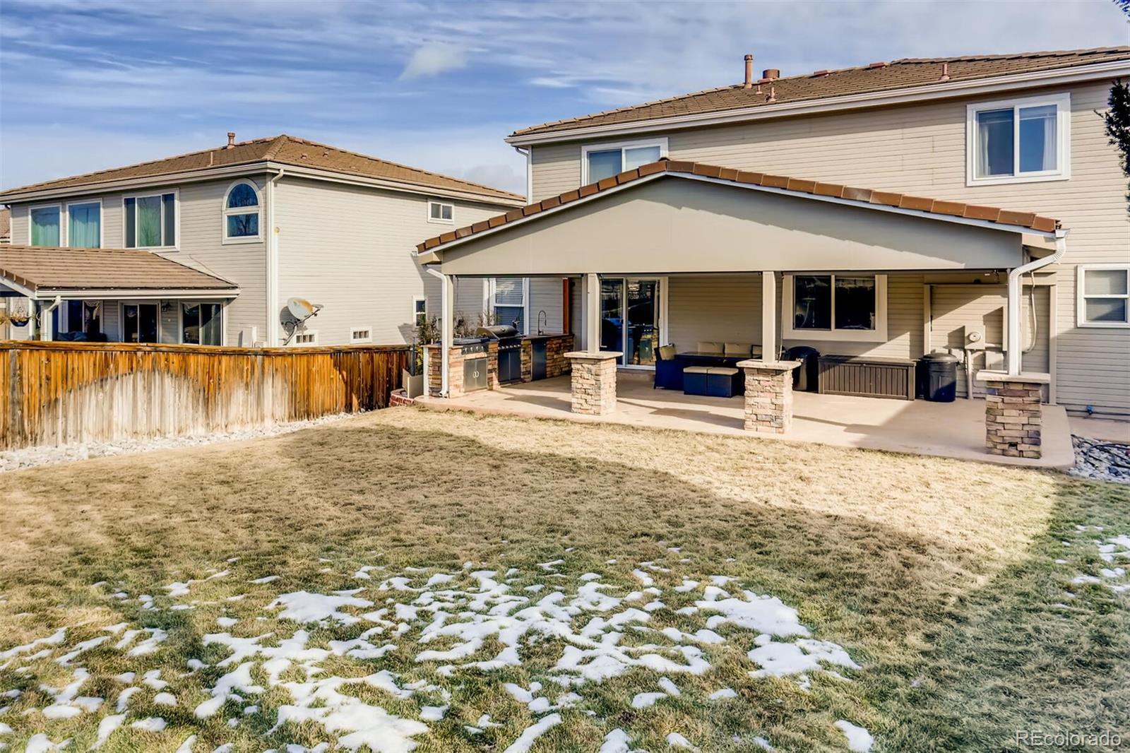 MLS Image #25 for 9632 s adelaide circle,highlands ranch, Colorado