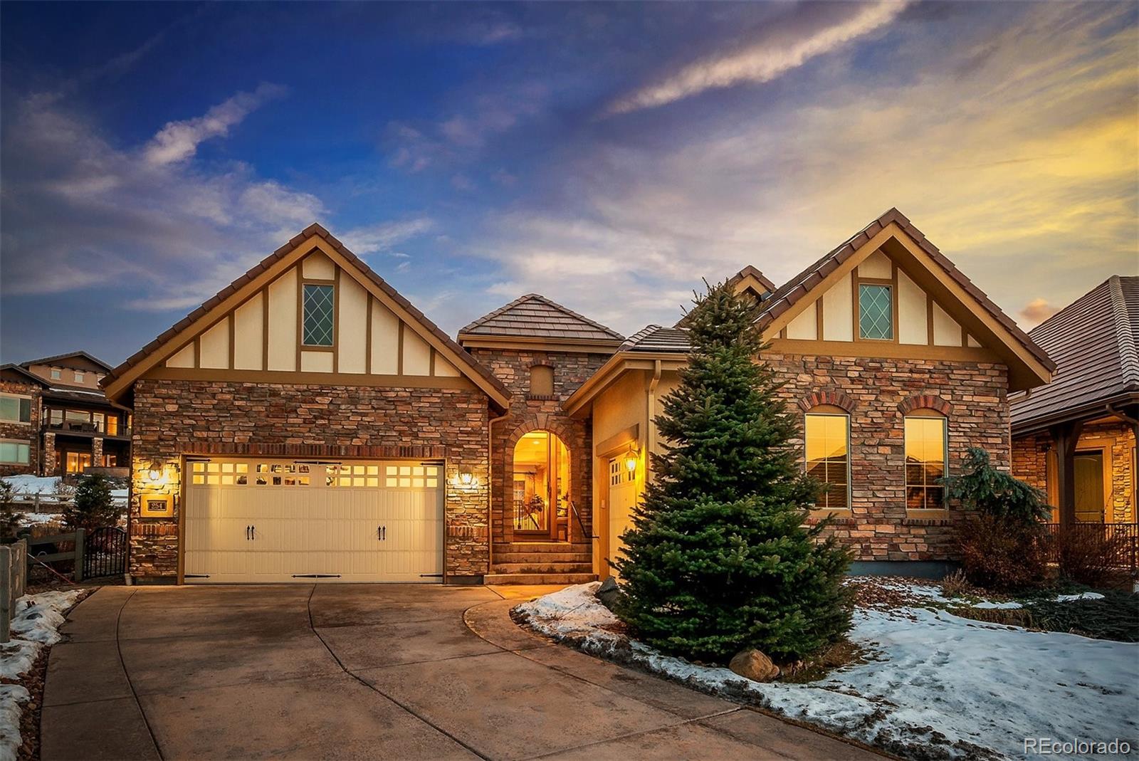 MLS Image #0 for 254  featherwalk court,highlands ranch, Colorado
