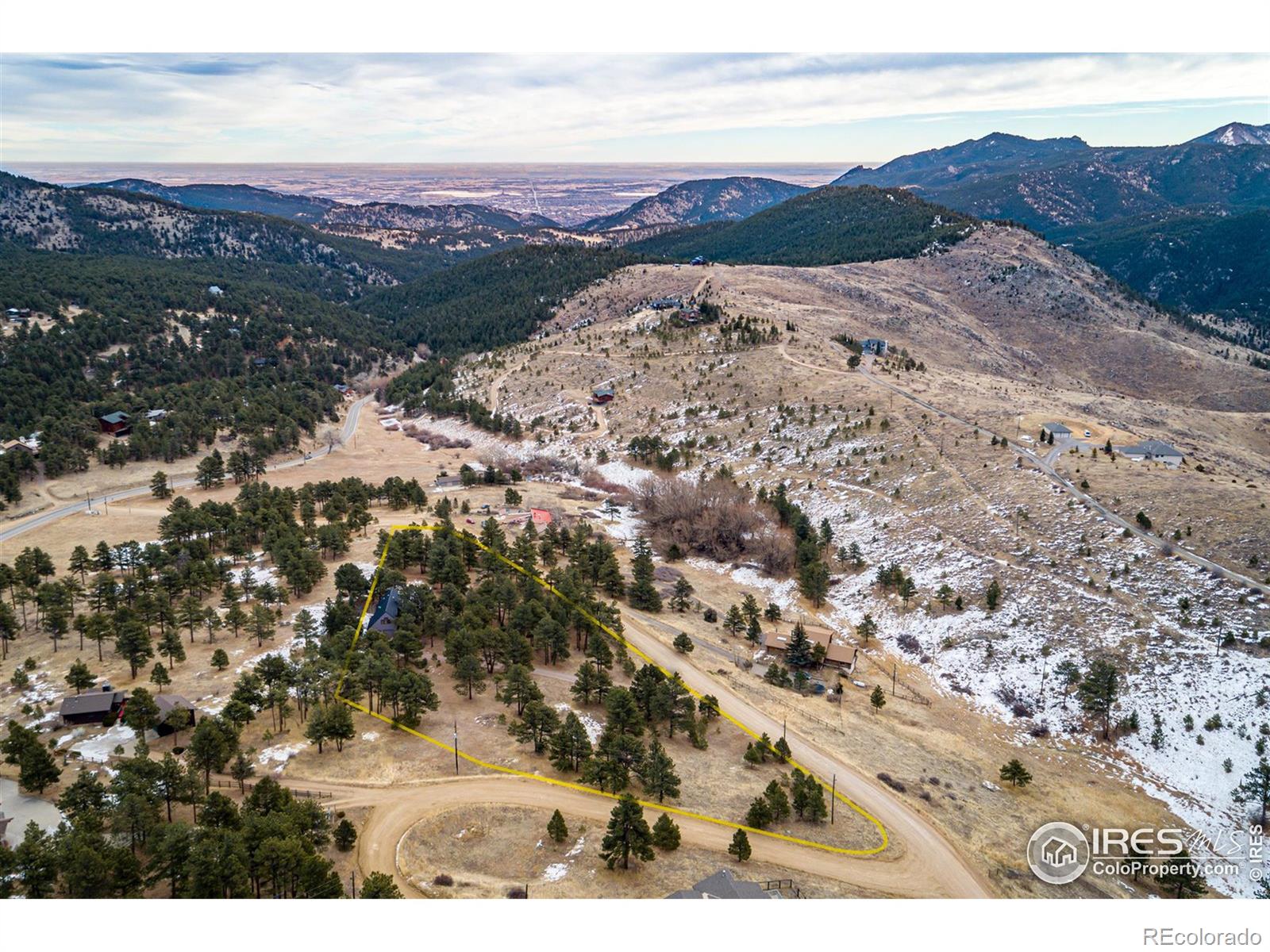 MLS Image #27 for 164  lost angel road,boulder, Colorado