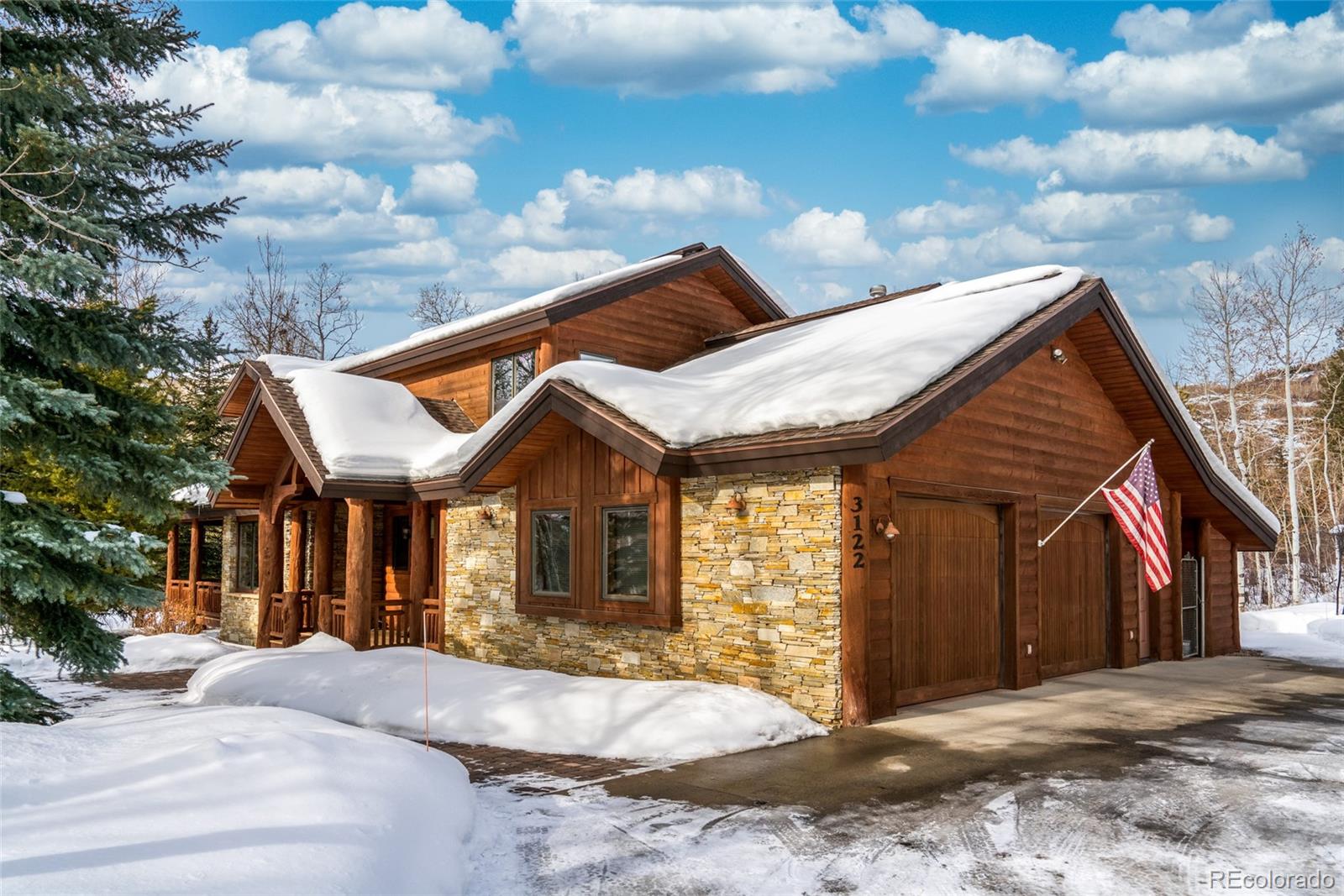 MLS Image #0 for 3122  aspen wood lane,steamboat springs, Colorado