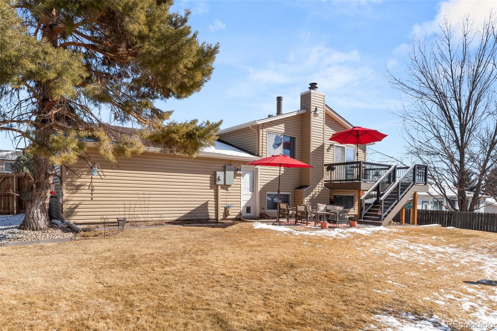 MLS Image #2 for 4399 s coors court,morrison, Colorado