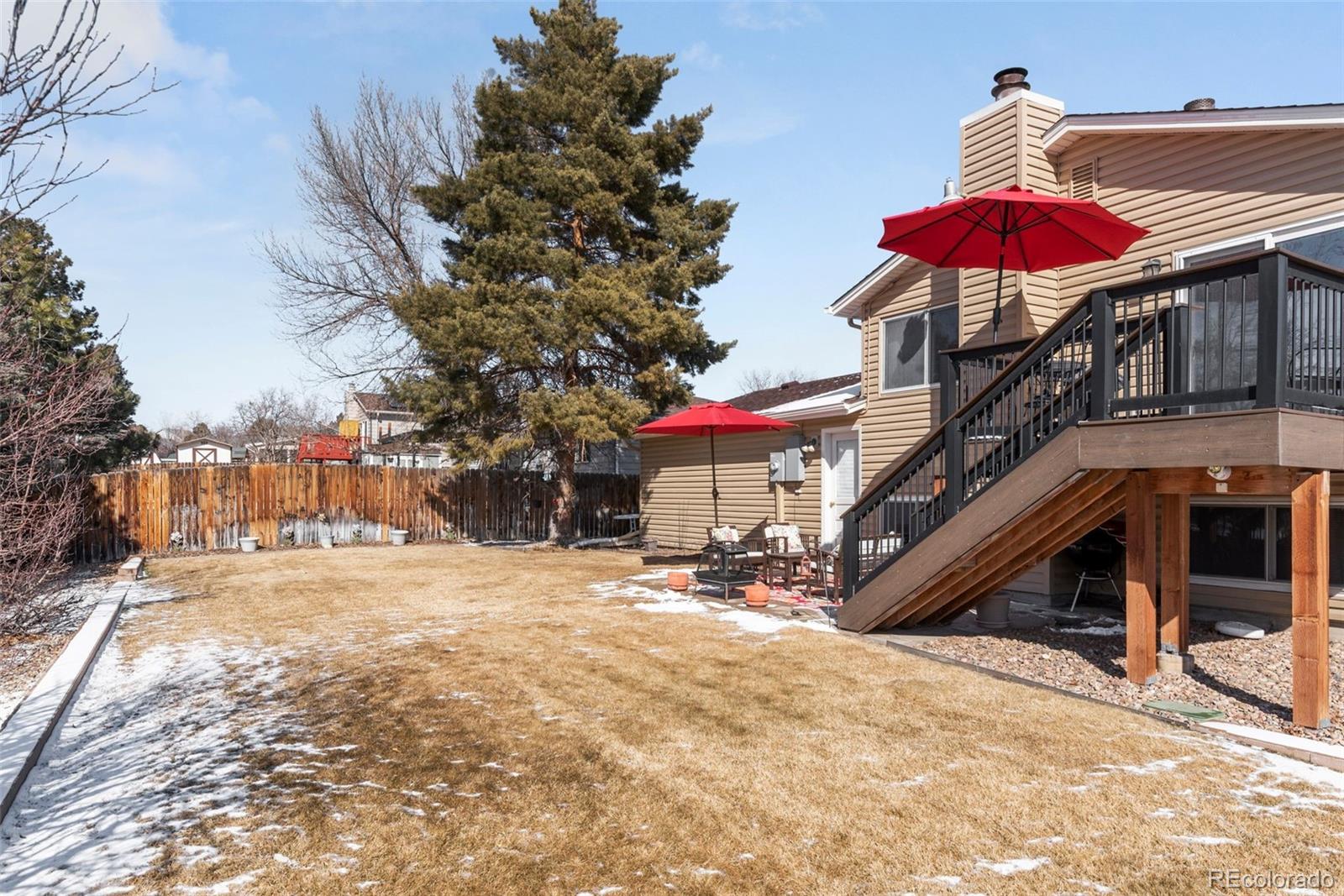 MLS Image #3 for 4399 s coors court,morrison, Colorado