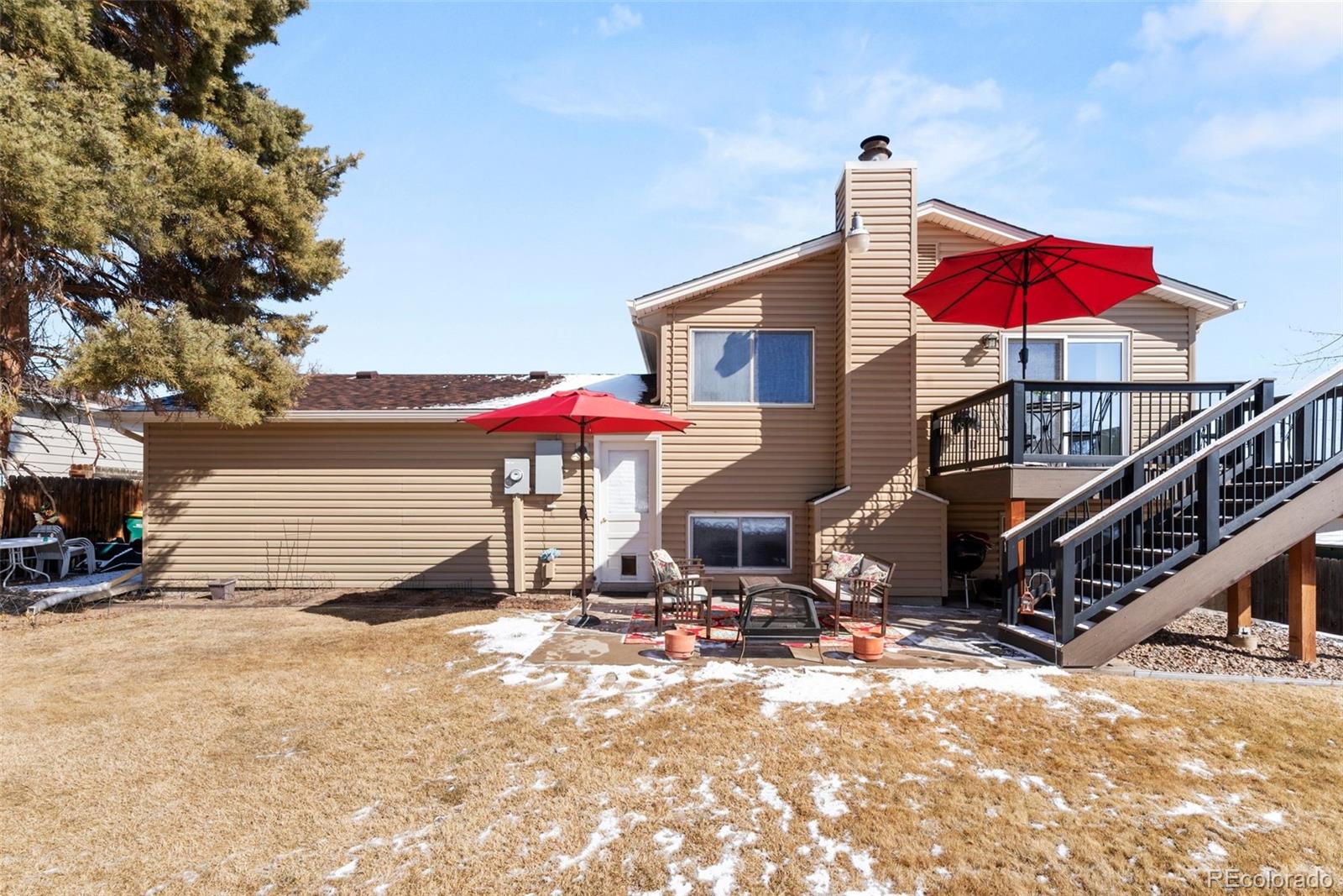 MLS Image #4 for 4399 s coors court,morrison, Colorado